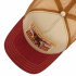 Casquette STETSON Trucker Heritage Rodeo 38629