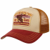 Casquette STETSON Trucker Heritage Rodeo 38630