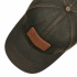 Casquette STETSON Leather Patch 38658