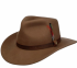 Chapeau STETSON  Western laine marron 38662