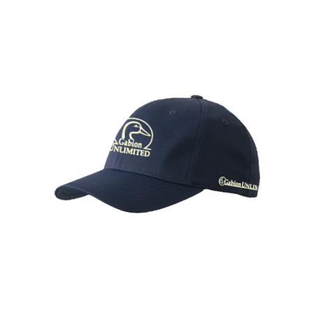 Casquette GABION UNLIMITED Bleue