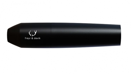 Silencieux FREYR-DEVIK Featherweight 269 M15x1 Cal. 7mm