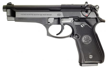 Pistolet semi automatique Beretta 92 FS Cal 9x19
