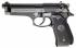 Pistolet semi automatique Beretta 92 FS Cal 9x19 5306