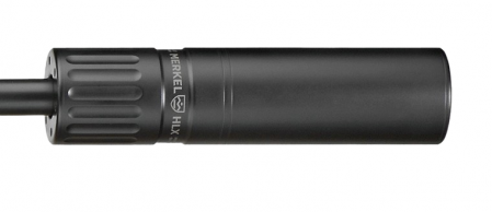 Silencieux MERKEL HLX M15x1 Cal. 30