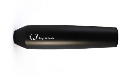 Silencieux FREYR-DEVIK Ultimate Silence 3D 281 M15x1 Cal. 9.5mm