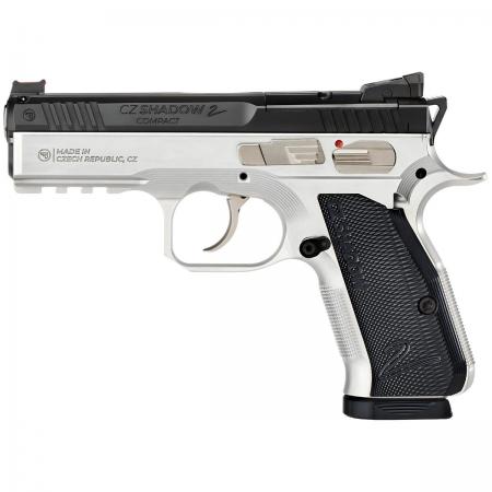 Pistolet CZ Shadow  2 Compact Industrial 4" Cal. 9x19