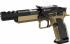 Pistolet KMR S-02 Open 6.7" Cal. 22lr 38719