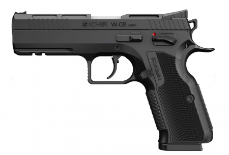 Pistolet KMR W-02 Umbra 4.5" Cal. 22lr