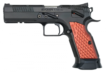 Pistolet KMR L-02 Orca OR Custom 5" Cal. 9x19