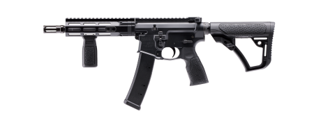 Carabine DANIEL DEFENSE PCC SBR 8,3" Cal. 9x19