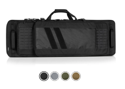 Housse SAVIOR Specialist Double Rifle 36"/42"/46"