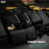Housse SAVIOR Specialist Double Rifle 36"/42"/46" 38784