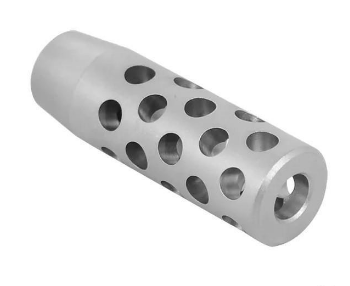 Frein de bouche SAKO Inox M14x1 Cal. 30