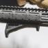 Poignée avant inclinée MAGPUL AFG M-LOK Noir 38901