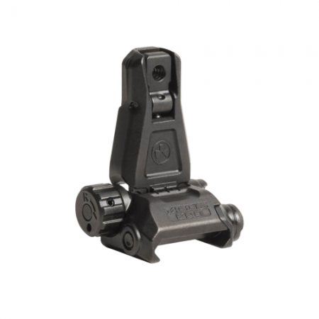 Hausse flip-up MAGPUL MBUS PRO acier