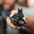 Guidon flip up MAGPUL MBUS 3 38944
