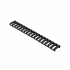 Couvre rail MAGPUL Ladder Picatinny Noir 38956