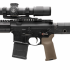 Poignée MAGPUL K2-XL Fde 38961