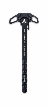 Levier d'armement ambidextre pour AR15 RADIAN RAPTOR SD Noir