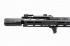 Mini cale main STRIKE INDUSTRIES M-LOK Noir 38999