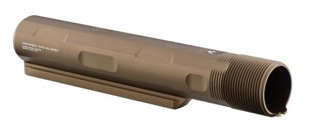 Tube de crosse 7 positions STRIKE INDUSTRIES  Mil-Spec FDE