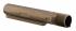 Tube de crosse 7 positions STRIKE INDUSTRIES  Mil-Spec FDE 39003