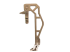 Arrêtoir de culasse étendu PHASE 5 EBR V3 pour AR15 FDE 39008