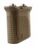 Poignée verticale angulaire STRIKE INDUSTRIES M-LOK FDE 39011