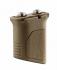 Poignée verticale angulaire STRIKE INDUSTRIES M-LOK FDE 39012