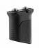 Poignée verticale angulaire STRIKE INDUSTRIES M-LOK Noire 39015
