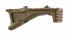Poignée avant inclinée STRIKE INDUSTRIES M-LOK FDE 39018