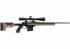 Châssis MDT Oryx pour CZ 457 (droitier) FDE 39039