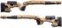 Châssis GRS Bifrost pour Remington 700 BDL (Short Action, droitier) FDE 39049