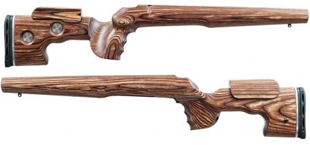 Châssis GRS Sporter pour CZ 457 (droitier) Marron