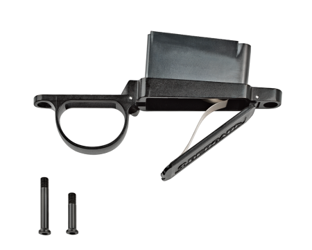 Conversion chargeur fixe BERGARA B14