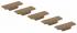 Couvres rails V2 STRIKE INDUSTRIES M-LOK FDE 39074
