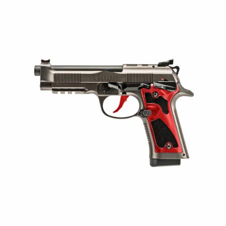 Pistolet Beretta 92X Performance Optic Dark Series Red 5" Cal. 9x19