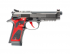 Pistolet BERETTA 92X Dark Series Red 5" Cal. 9x19 39125
