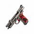 Pistolet Beretta 92X Performance Optic Dark Series Red 5" Cal. 9x19 42767