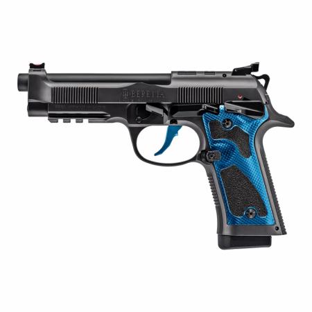 Pistolet Beretta 92X Performance Optic Dark Series Blue 5" Cal. 9x19