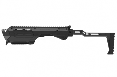Chassis META TACTICAL MX-1 Noir pour Glock