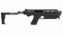 Chassis META TACTICAL MX-1 Noir pour Glock 39145