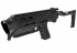 Chassis META TACTICAL MX-1 Noir pour Glock 39146
