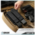 Pochette SAVIOR EQUIPEMENT pour 2 chargeurs PCC 39154