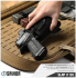 Holster universel SAVIOR EQUIPEMENT pour pistolet 39164