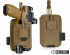 Holster universel SAVIOR EQUIPEMENT pour pistolet 39167