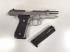 OCCASION - Pistolet BERETTA 92FS Inox 5" Cal. 9x19 39183