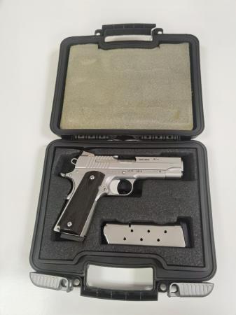 OCCASION - Pistolet SIG SAUER 1911 Carry 4,7" Cal. 45 ACP