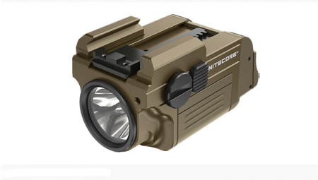 Lampe NITECORE NPL25 FDE 900 Lumens